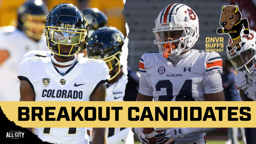 DNVR Buffs Podcast: Who will be the breakout player for Coach Prime and Colorado in 2024?