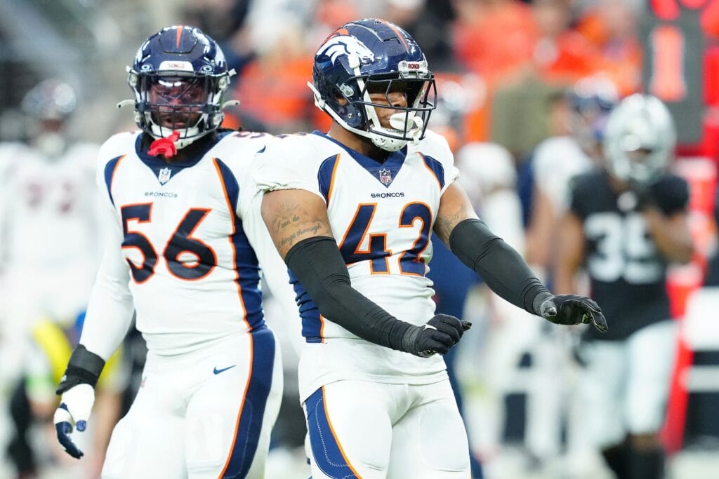 Who will be the Denver Broncos’ alpha pass rusher?