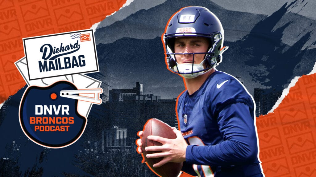 Diehard Mailbag: What has to happen for Bo Nix to be the best rookie QB in the NFL with the Denver Broncos?