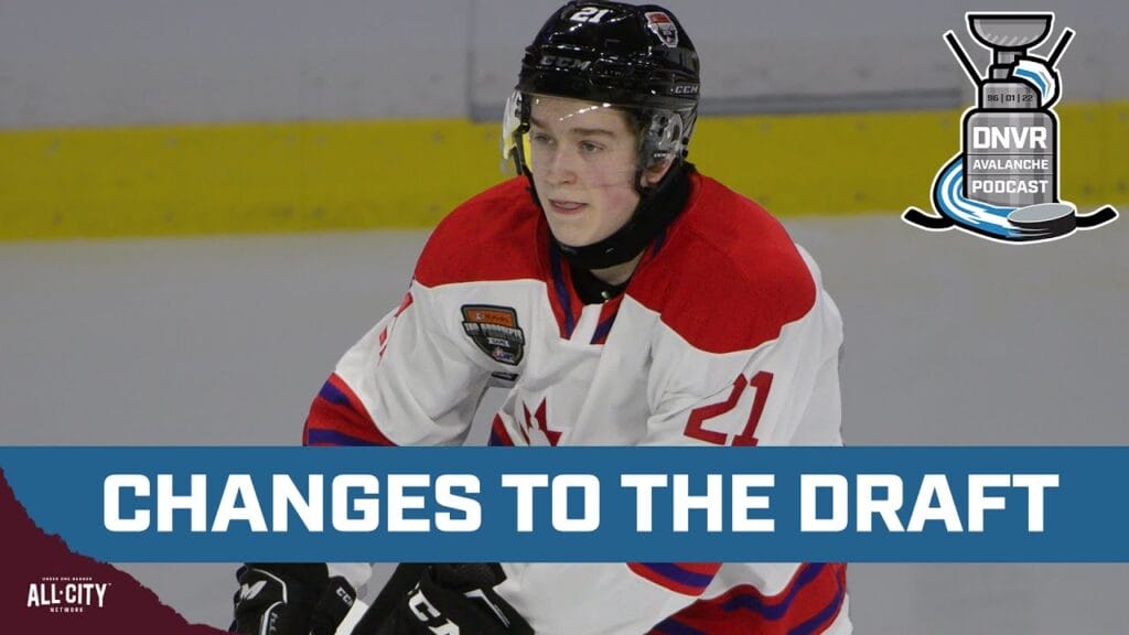 Should there be significant changes to the NHL Draft?