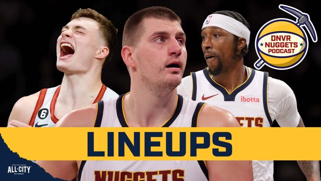The Nuggets lineups we most want to see this season