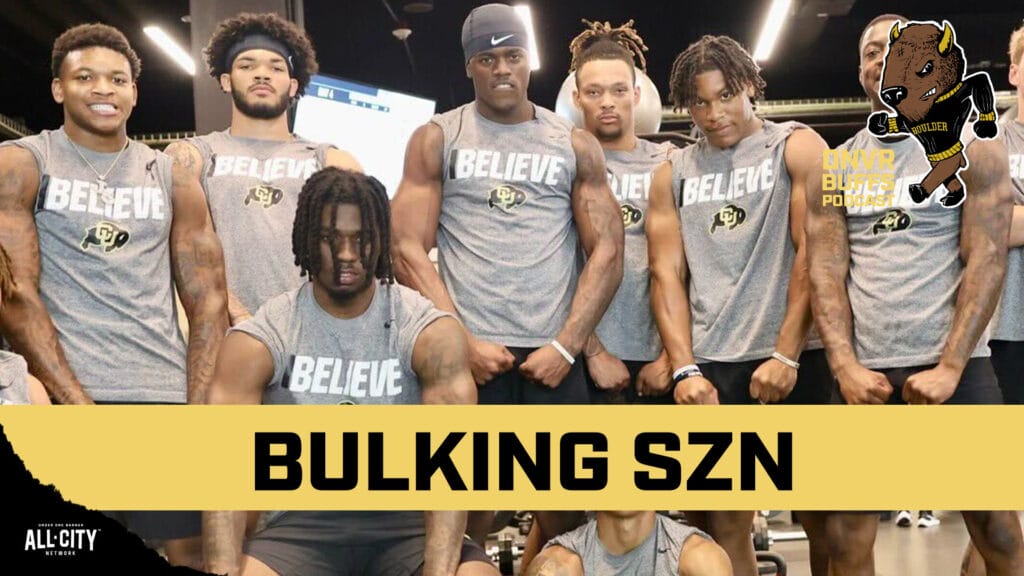 DNVR Buffs Podcast: The previously overused narrative about Coach Prime and Colorado that has gone completely silent
