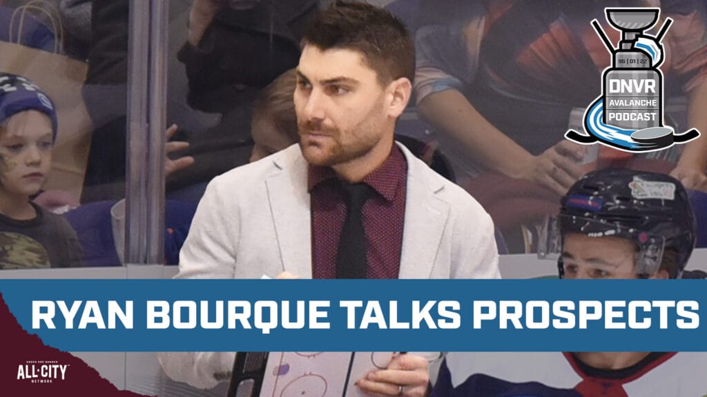 Ryan Bourque talks USNTDP draft eligible prospects | DNVR Avalanche Podcast