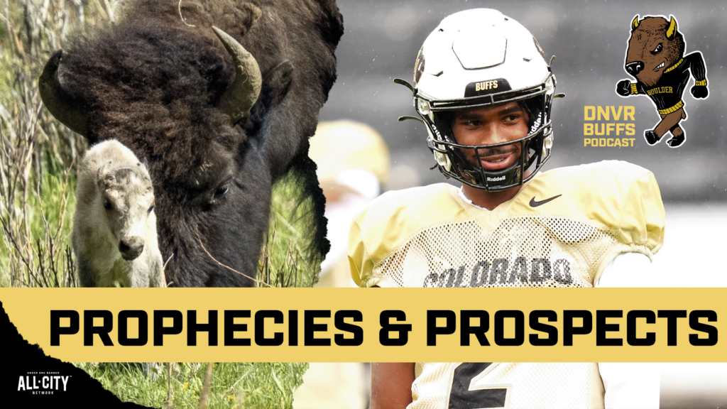 DNVR Buffs Podcast: The NFL comp for the top Colorado Buffaloes including Shedeur Sanders, Travis Hunter & Jordan Seaton