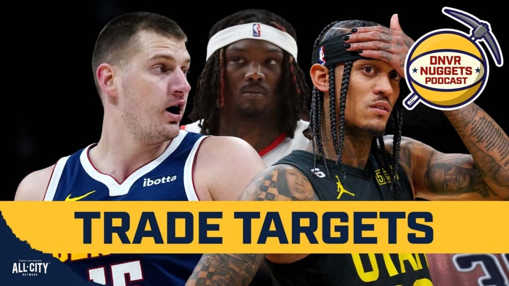Nuggets trade targets & roster envy from the NW Division