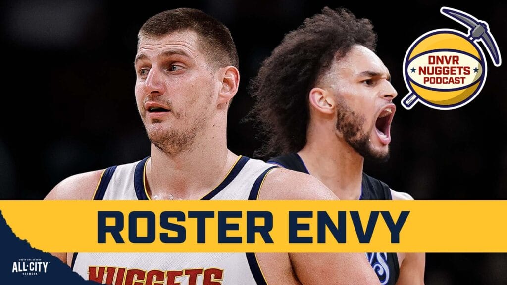 Nuggets roster envy: Southwest Division