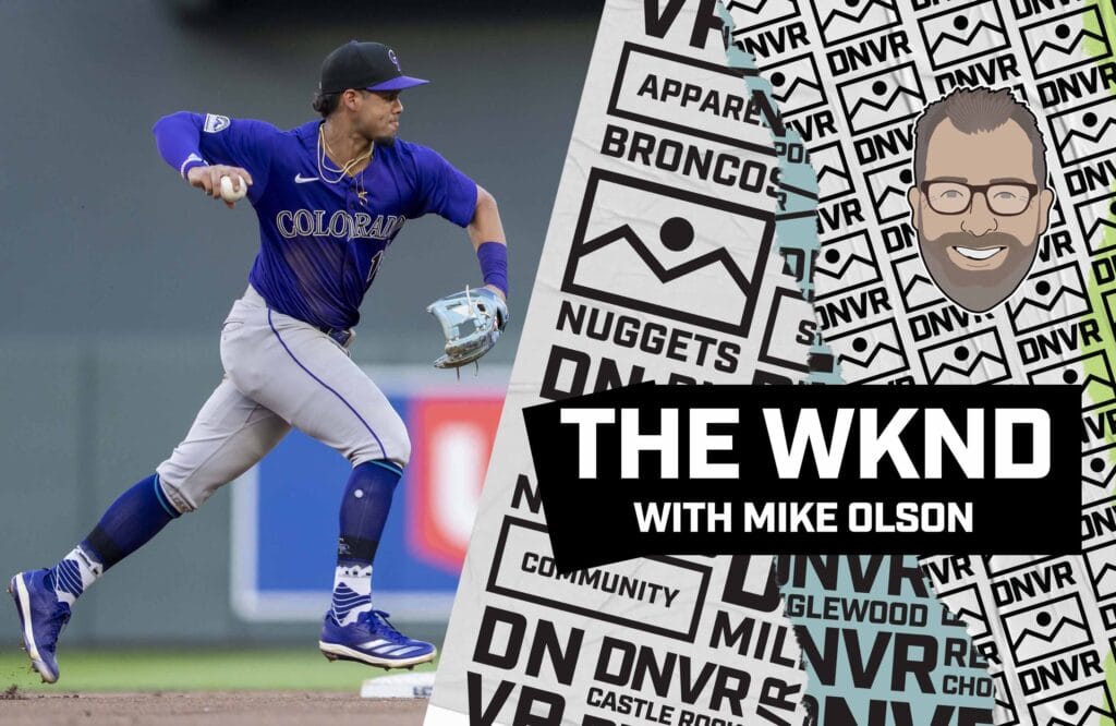 Rockies shortstop Ezequiel Tovar is the next great Rockie