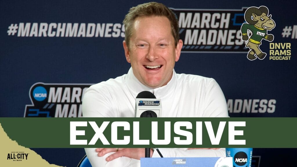 DNVR Rams Live: Niko Medved talks Nique Clifford’s return, offseason moves for CSU & more