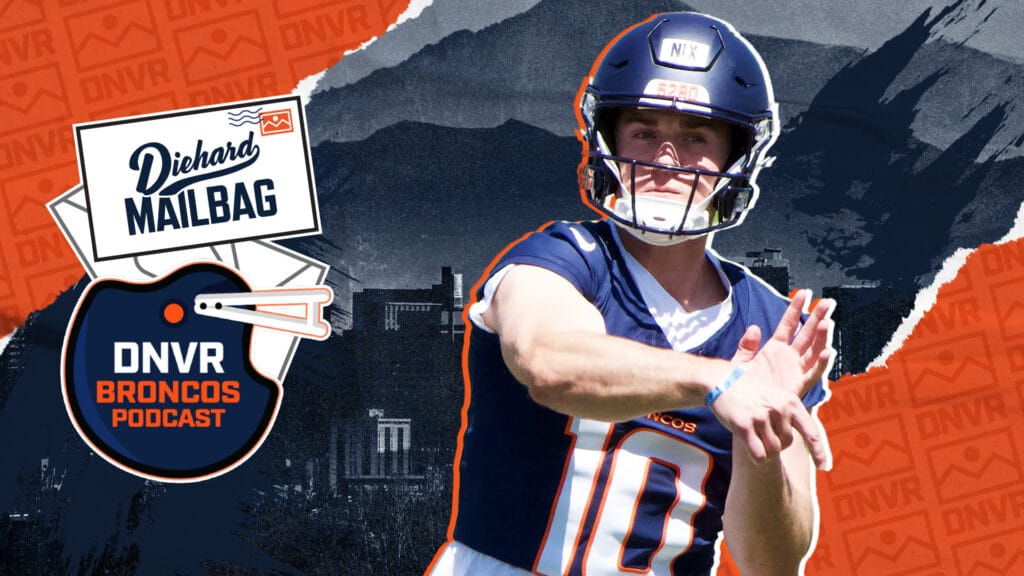 Diehard Mailbag: What does Bo Nix have to do to be the Denver Broncos’ MVP?