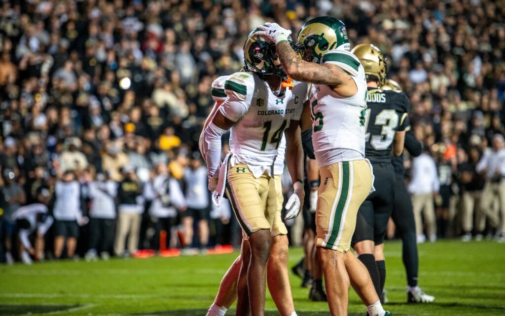Colorado State picks up verbal from speedster out of Texas