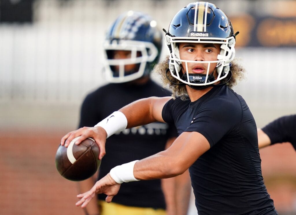 Julian Lewis headlines Colorado’s biggest recruiting weekend of the Coach Prime era