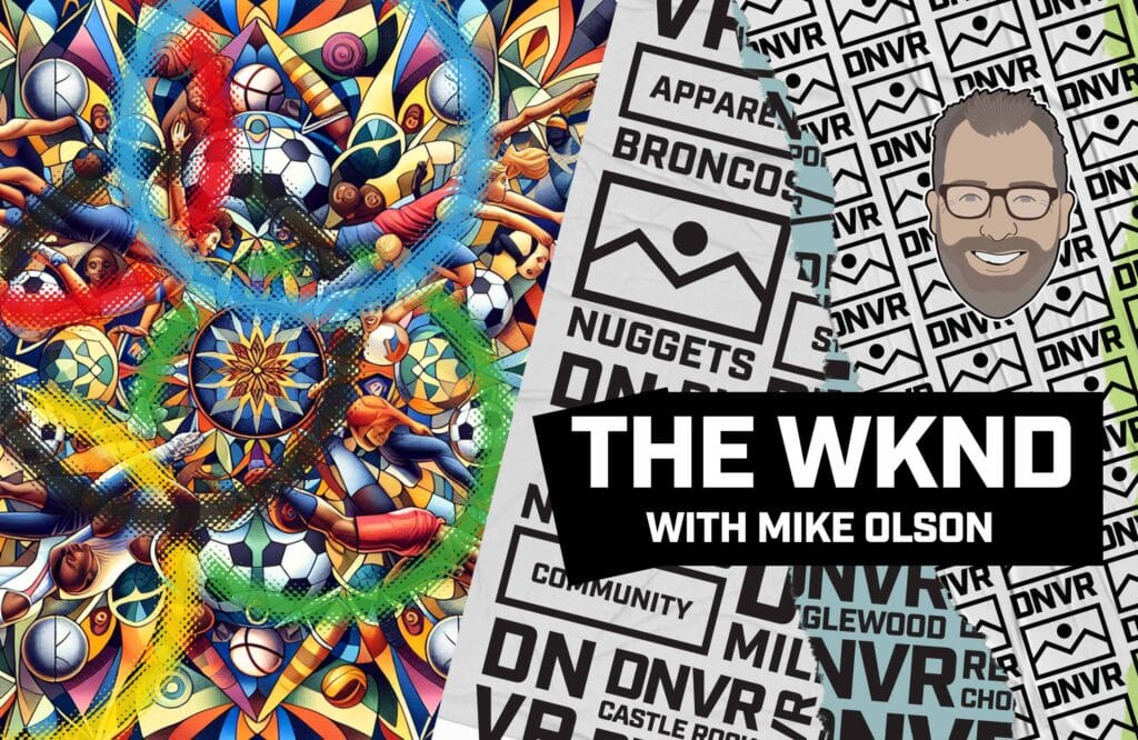 A Kaleidoscopic Summer of Sports