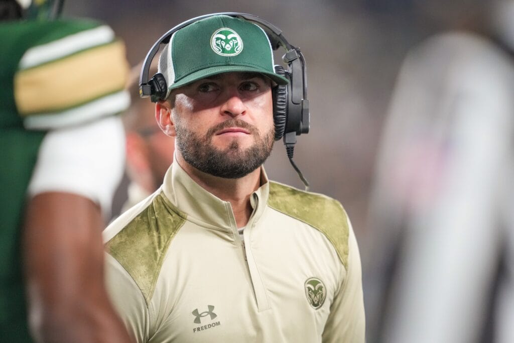 Trishtin Glass makes it a Texas trio for Colorado State