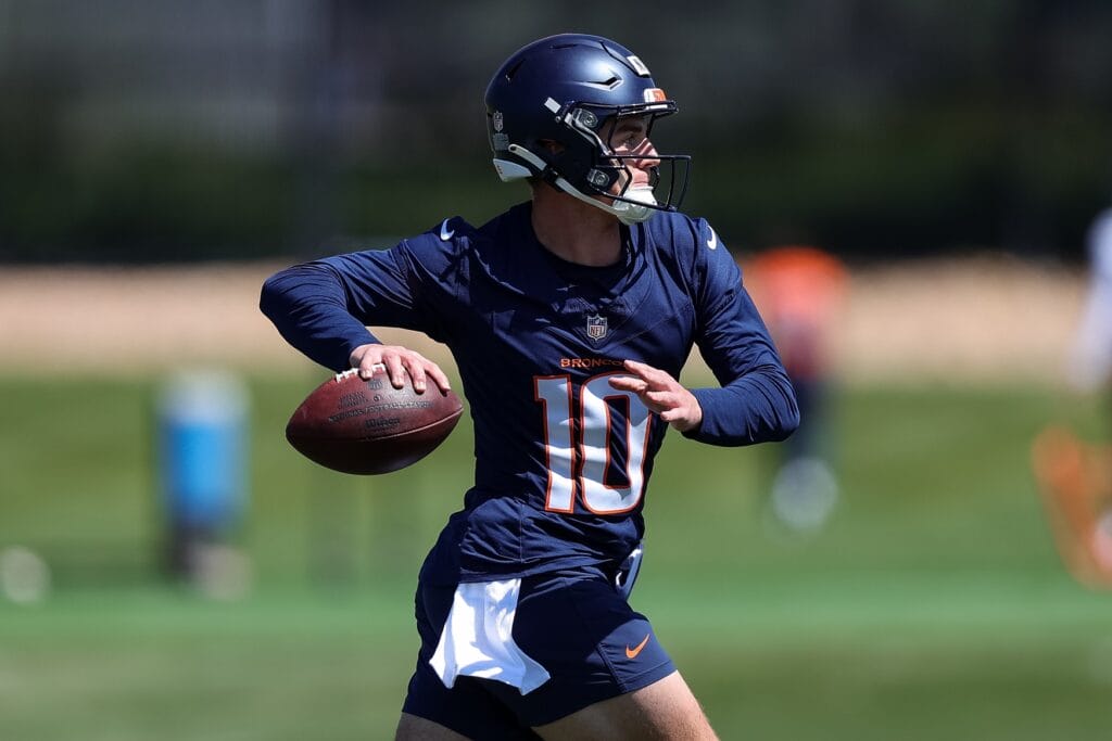 Broncos Roundtable: Grading Denver’s 2024 rookie draft class led by Bo Nix