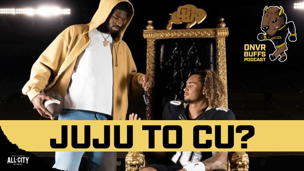 DNVR Buffs Podcast: Was Julian “Ju Ju” Lewis’ unique visit to Coach Prime and Colorado enough to flip him from USC?