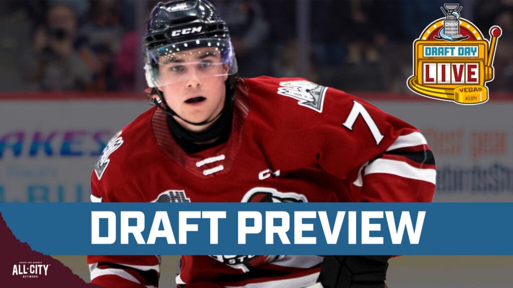 Three Top Options For The Colorado Avalanche At Pick 24 Of The NHL Draft