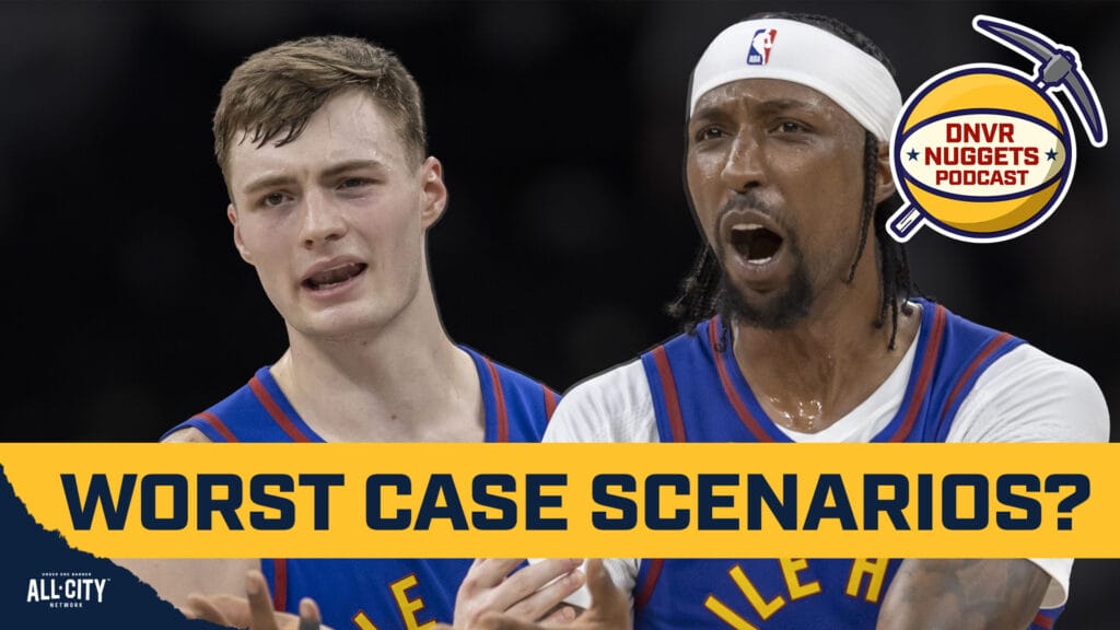 Best and worst case scenarios for the Nuggets’ offseason