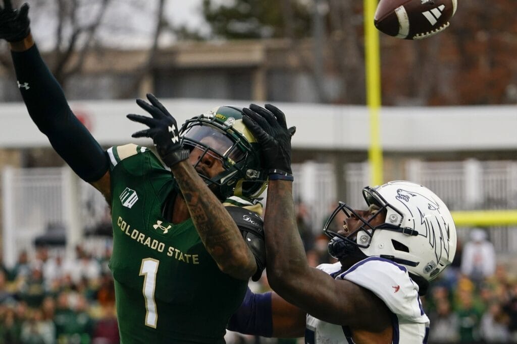 CSU Football adds versatile Texas athlete, Aussie punter to 2025 class