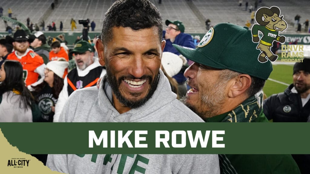 DNVR Rams Podcast: Mike Rowe of the Ram Nation talks expectations for 2024, the future of CSU athletics & more