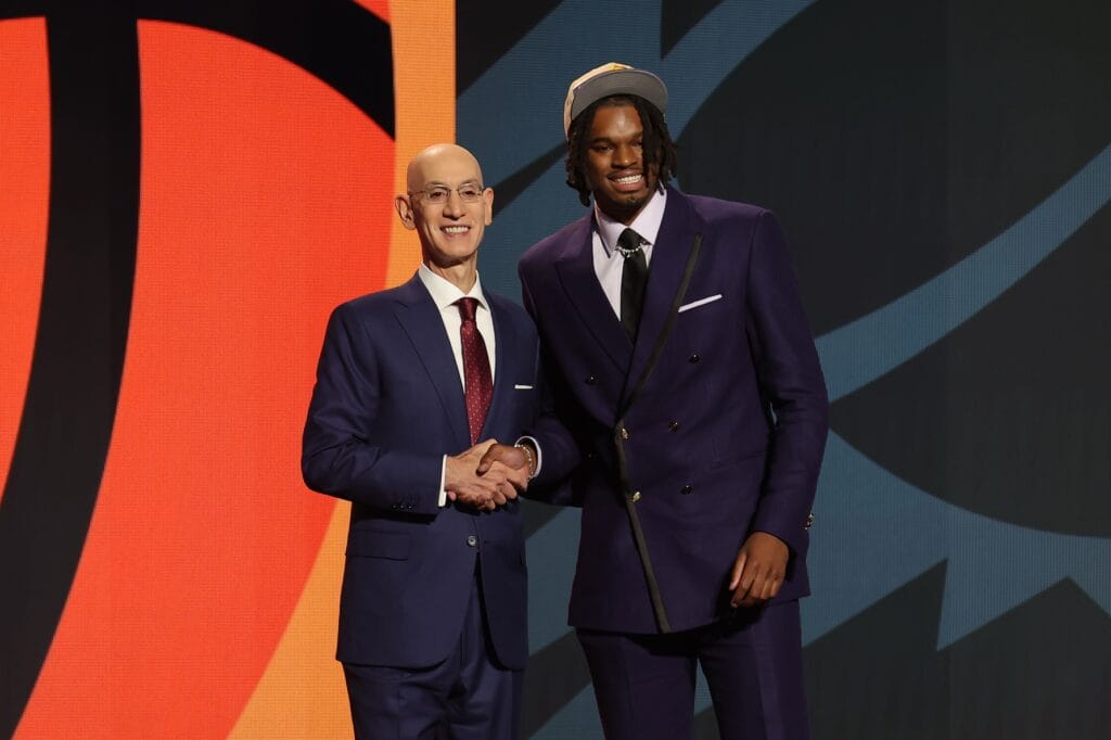 Nuggets Roundtable: Was DaRon Holmes the right pick for Denver