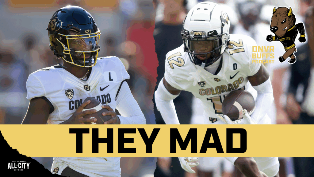 DNVR Buffs Podcast: Why Travis Hunter & Colorado will have one of the top ranked teams in EA College Football 25