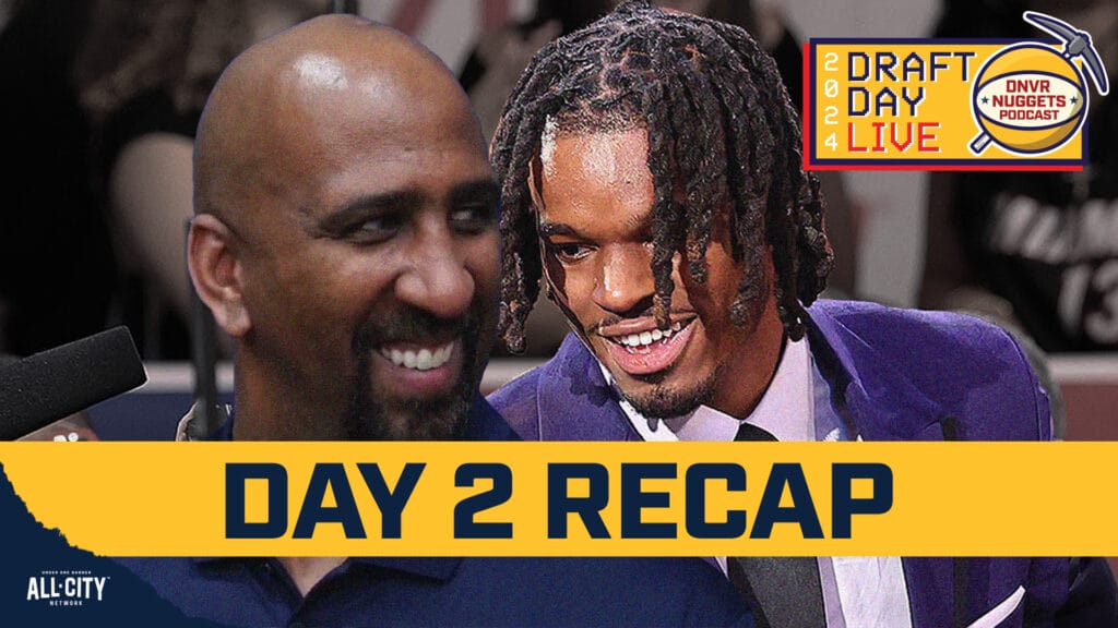 Jamal Murray’s upcoming extension, Reggie Jackson traded, KCP’s future?
