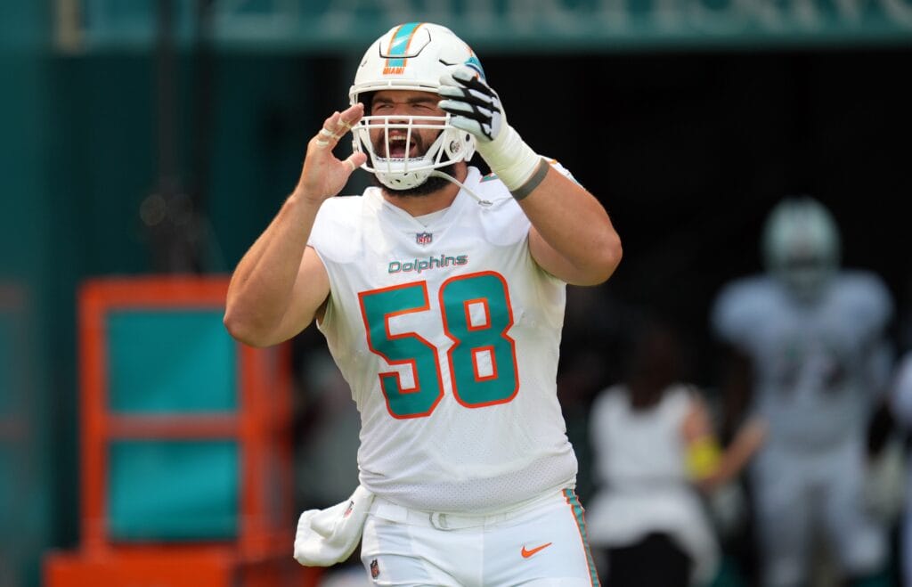 One free agent who could tempt the Denver Broncos at every offensive position