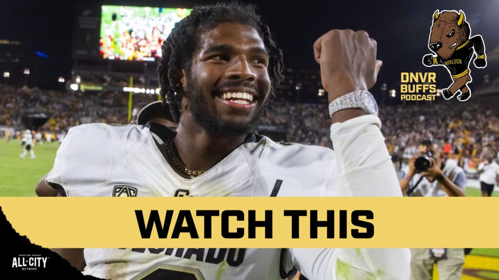 DNVR Buffs Podcast: Will Coach Prime & Colorado be a preseason top 25 team?