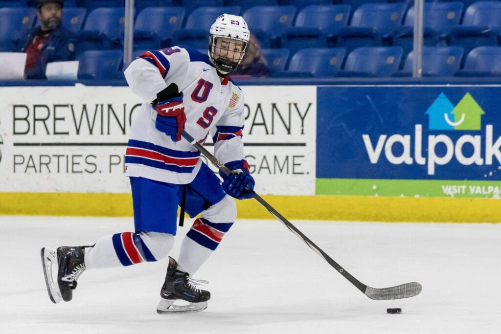 Colorado Avalanche could unearth a gem on Day 2 of the draft