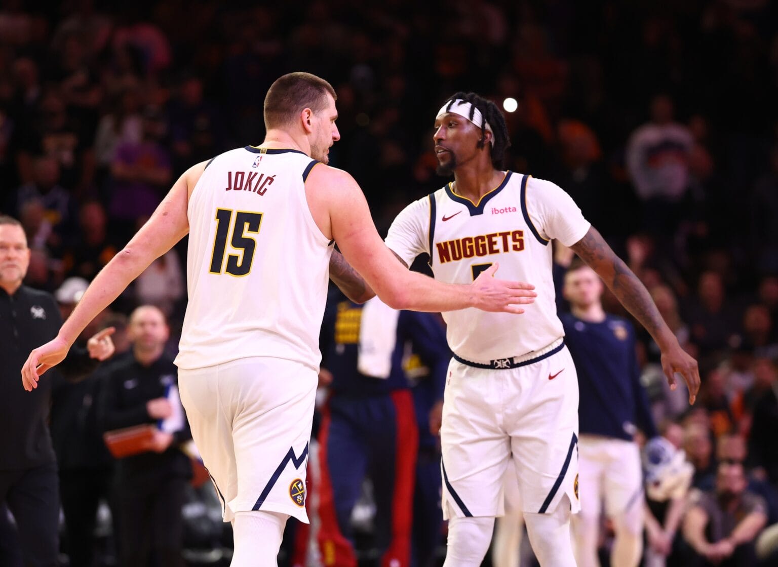 Nuggets free agency: Kentavious Caldwell-Pope's future, will Denver add ...
