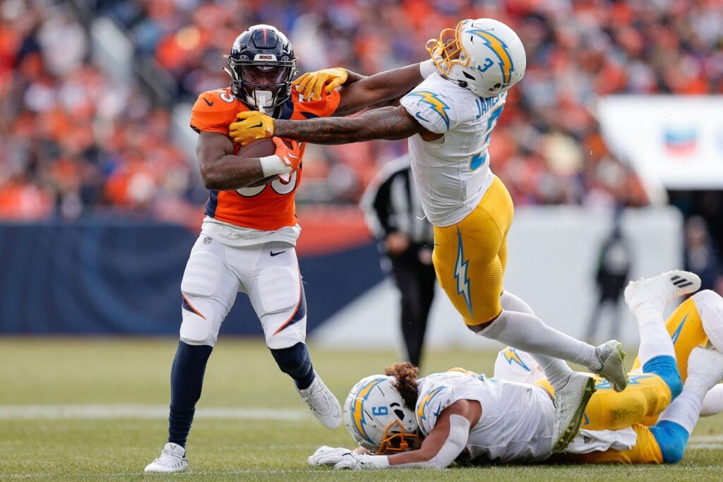 Five Denver Broncos in prove-it years in 2024