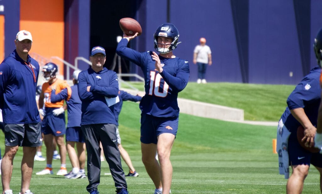 EXCLUSIVE: A decorated college coach explains why he sees Drew Brees in Denver Broncos’ QB Bo Nix