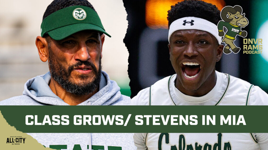 DNVR Rams Live: CSU Football 2025 class reaches double digits, Stevens signs with Miami and more