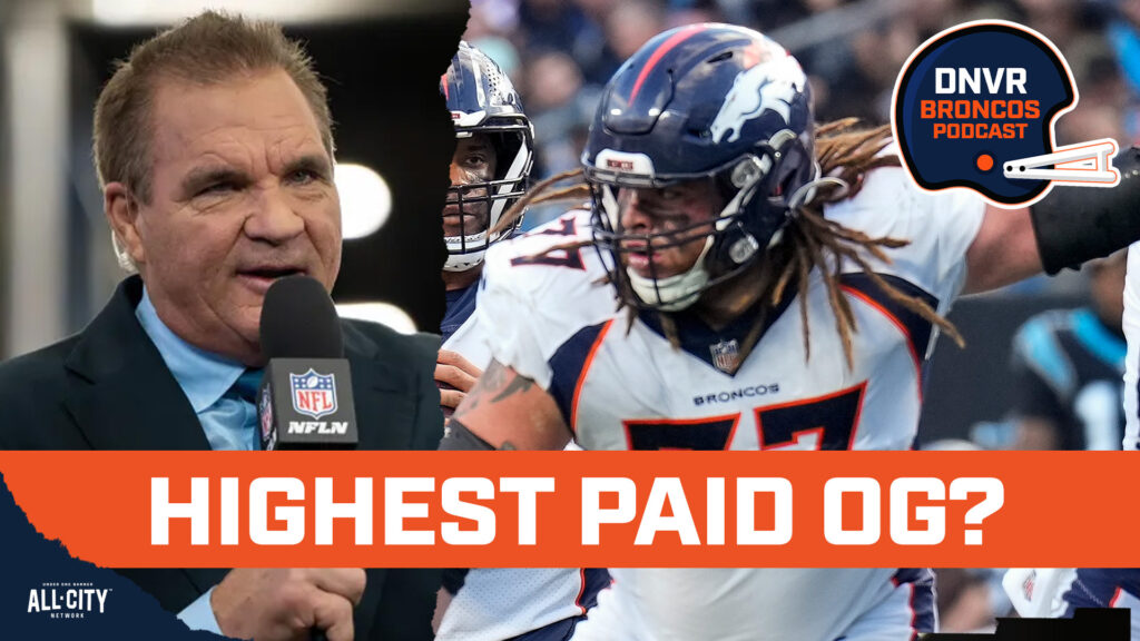 DNVR Broncos Podcast: NFL Network Brian Baldinger on if the Denver Broncos should make Quinn Meinerz NFL’s highest-paid OG