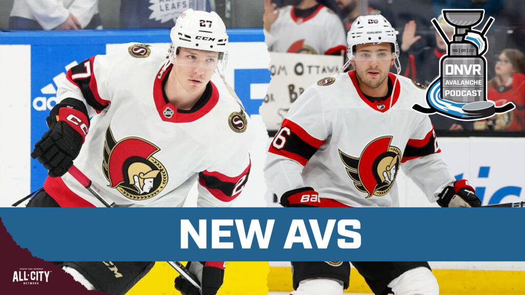 Colorado Avalanche add Brannstrom and Kelly in Free Agency