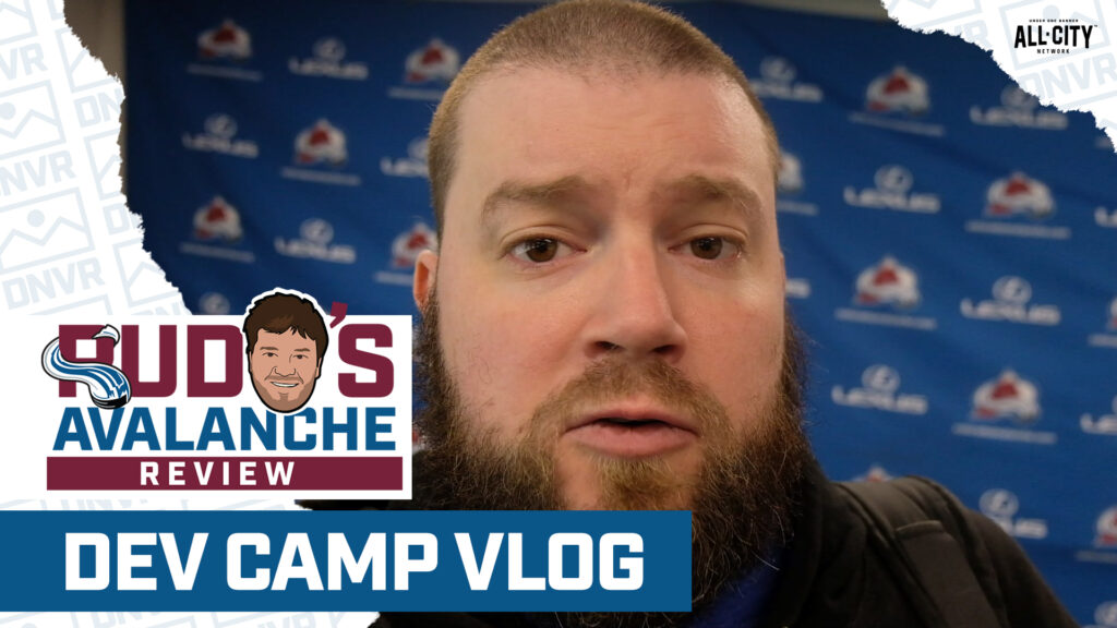 Rudo’s Colorado Avalanche Development Camp Vlog