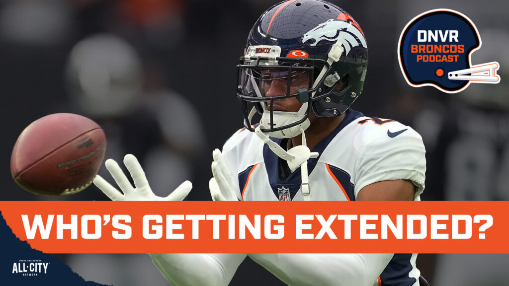 DNVR Broncos Podcast: Will Garett Bolles, Pat Surtain II and Quinn Meinerz all receive extensions from the Denver Broncos?