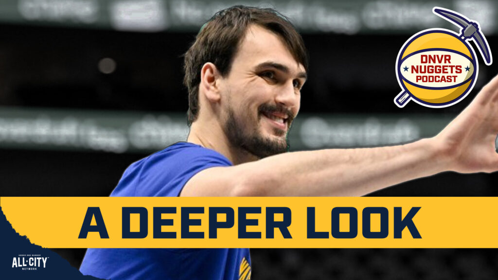 A deeper look at Dario Saric and his fit with the Nuggets’ bench