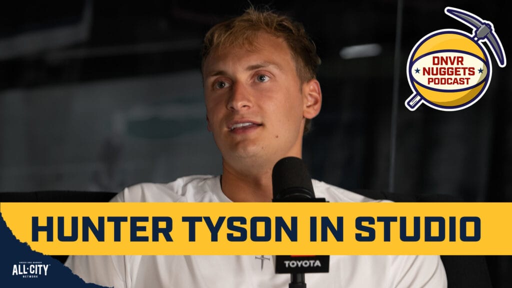 Hunter Tyson on his rookie season, Summer League and which animals he’d beat in a 1-on-1 fight