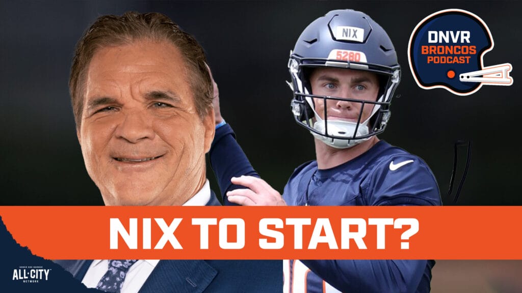 DNVR Broncos Podcast: NFL Network’s Brian Baldinger breaks down if Bo Nix is a HEAVY favorite to start for Denver Broncos