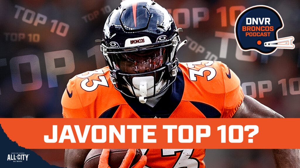 DNVR Broncos Podcast: Will a healthy Javonte Williams be a top-10 running back for the Denver Broncos?