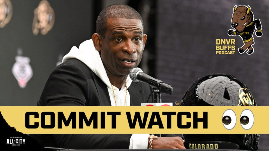 DNVR Buffs Podcast: Are Coach Prime and Colorado nearing the end of the Julian Lewis recruitment saga?