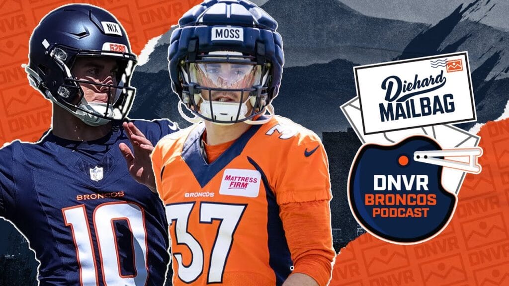 Diehard Mailbag: Which position has the MOST competition for the Broncos?