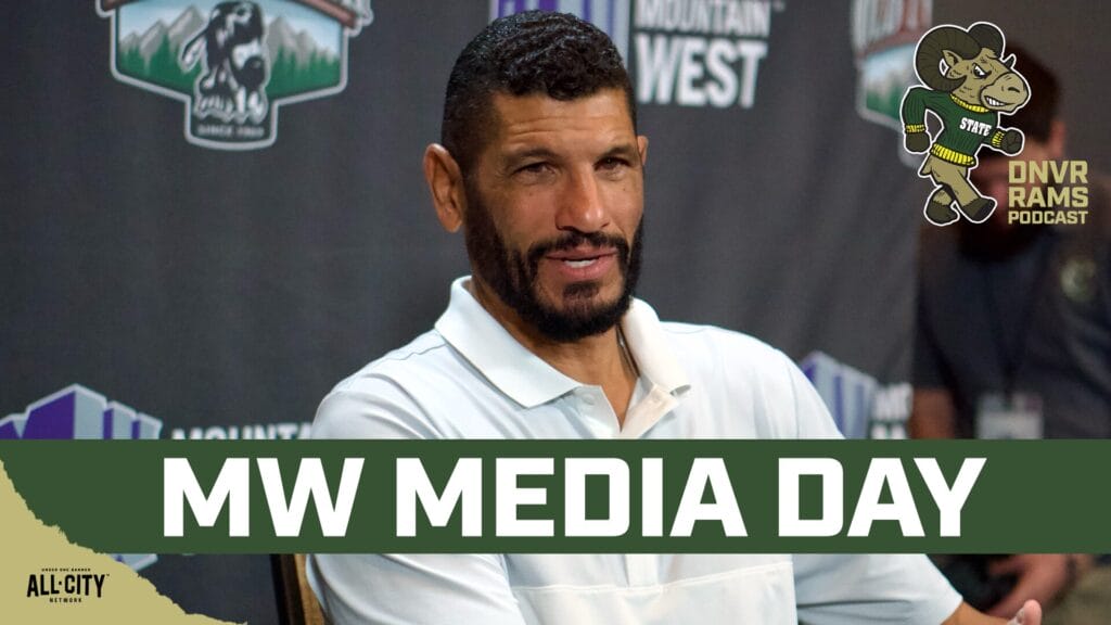 DNVR Rams Live: Jay Norvell calls out multiple P4 schools for tampering with CSU’s stars