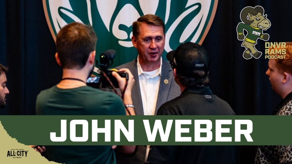DNVR Rams Podcast: The best of John Weber from Mountain West Media Days & 5 Rams who will out-perform preseason expectations