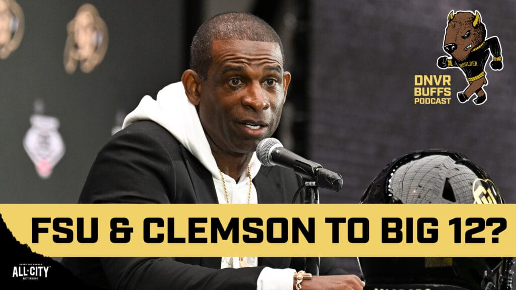 DNVR Buffs Podcast: Florida State and Clemson to the Big 12? What would it mean for Coach Prime & Colorado