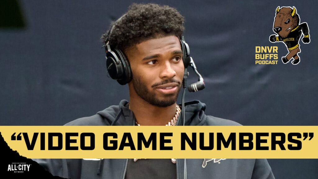 DNVR Buffs Podcast: Will Shedeur Sanders be college football’s most productive passer in 2024?