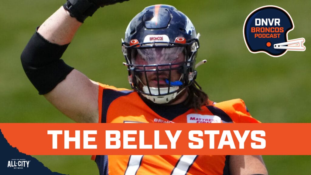 DNVR Broncos Podcast: Initial reactions to Quinn Meinerz’s new four-year deal with the Denver Broncos