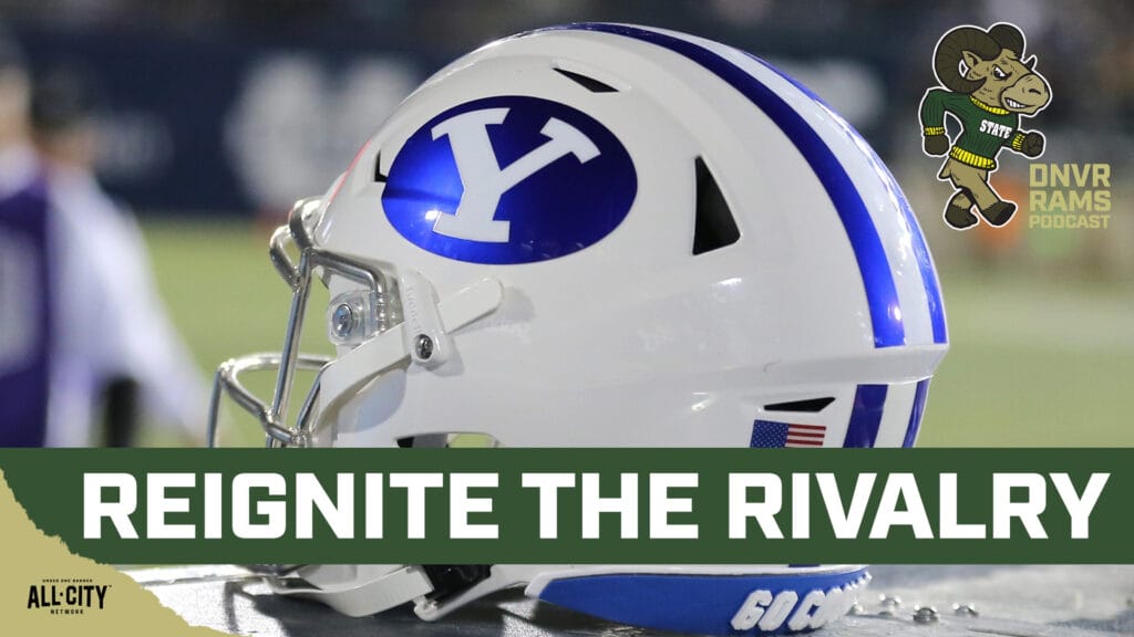 DNVR Rams Podcast: CSU Football announces intriguing matchups with UTSA and BYU, the latest recruiting news & more!