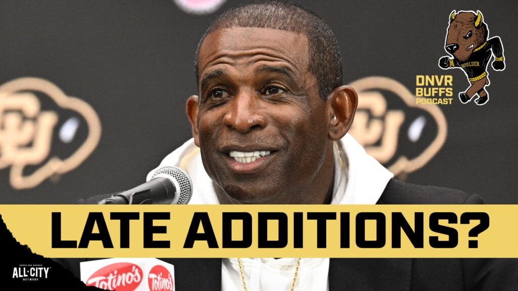 DNVR Buffs Podcast: Will Coach Prime & Colorado add any more players to their roster ahead of the 2024 season?